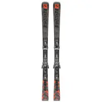 Top produkt | Salomon S/Force Ti.80 Testski‘s Incl Z 12 GW binding 22/23