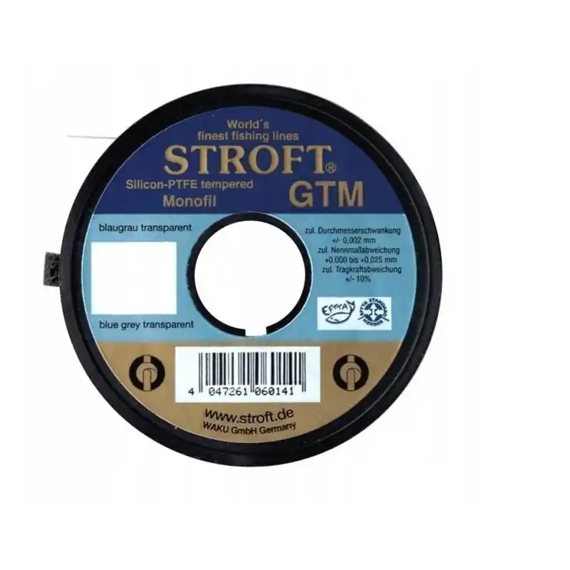 Oferta - Żyłka Stroft GTM 0,14mm 100m